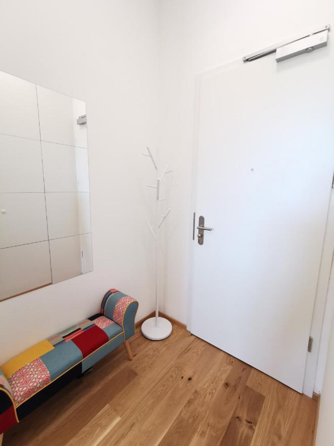 Apartmaji Egis 코페르 외부 사진