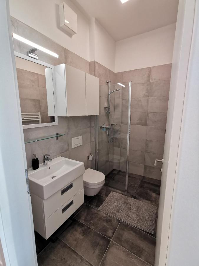 Apartmaji Egis 코페르 외부 사진