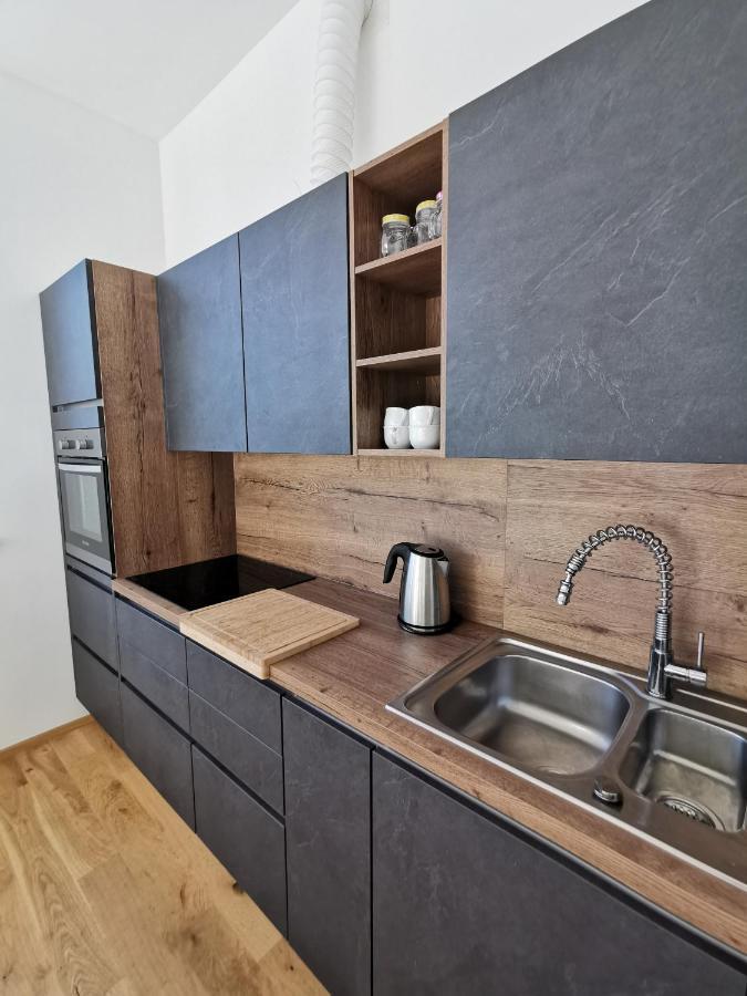 Apartmaji Egis 코페르 외부 사진